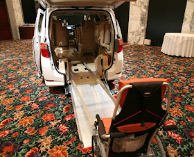 2009 Wald Toyota Alphard. Toyota Alphard and Vellfire
