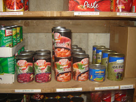 Food Storage Organizer Food Storage Shelves To Build Or Not To