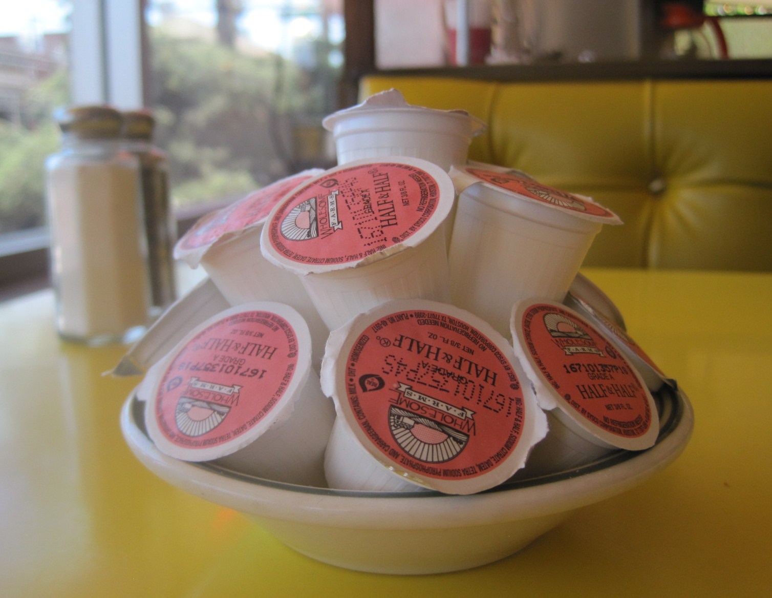 Eat Colfax Tom's Diner