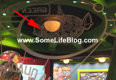buzz lightyear hidden mickey