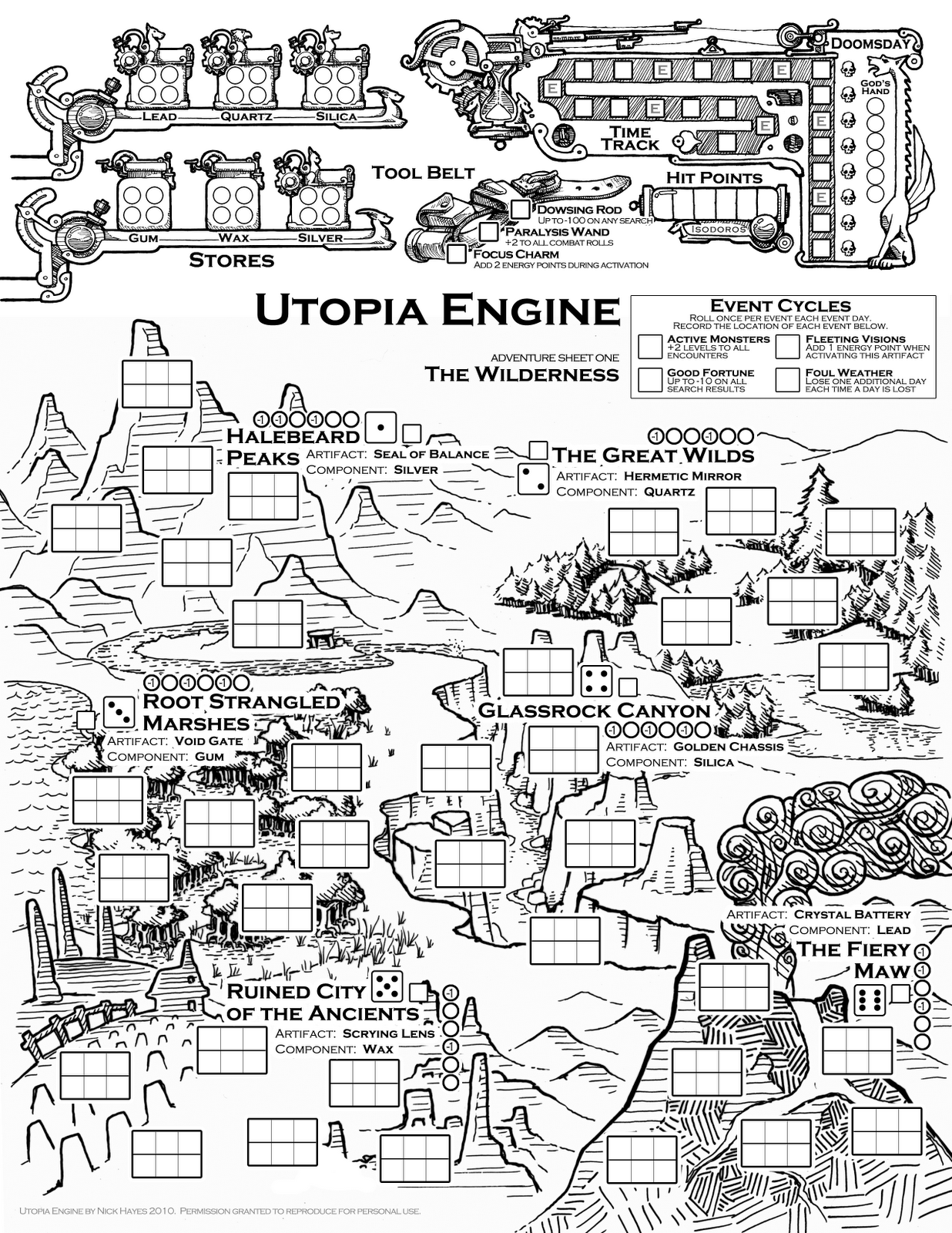 Play This Game Utopia Engine