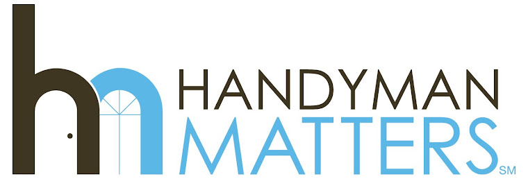 Handyman Matters San Diego, Because Quality, Your Home and Your Time Matters!