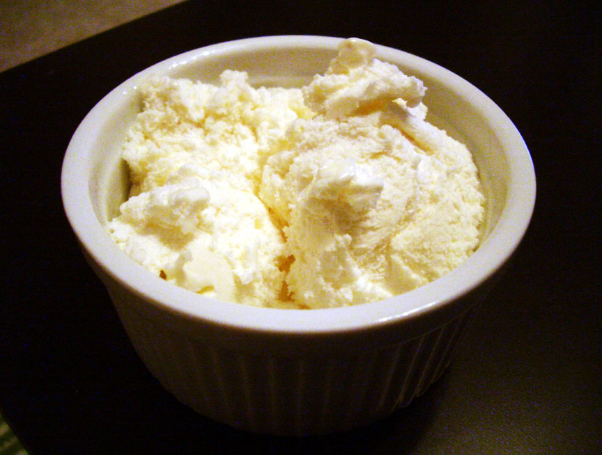 What's The Recipe Today, Millbrooker? Cottage Cheese Ice Cream