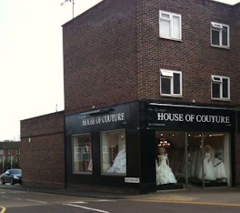 HOUSE OF COUTURE Bridalwear