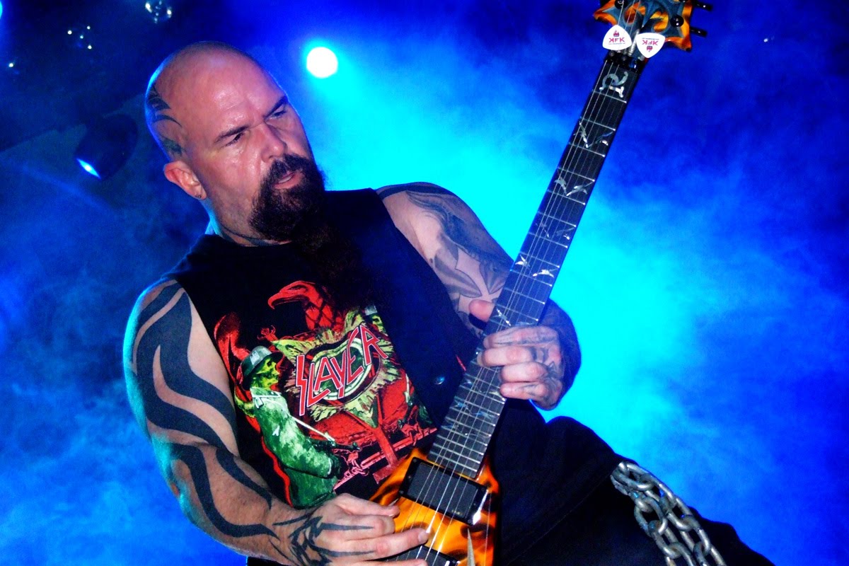 Shred Academy News & Reviews: Interview with Kerry King