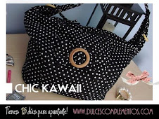 Sorteo en el blog de Chick kawaii
