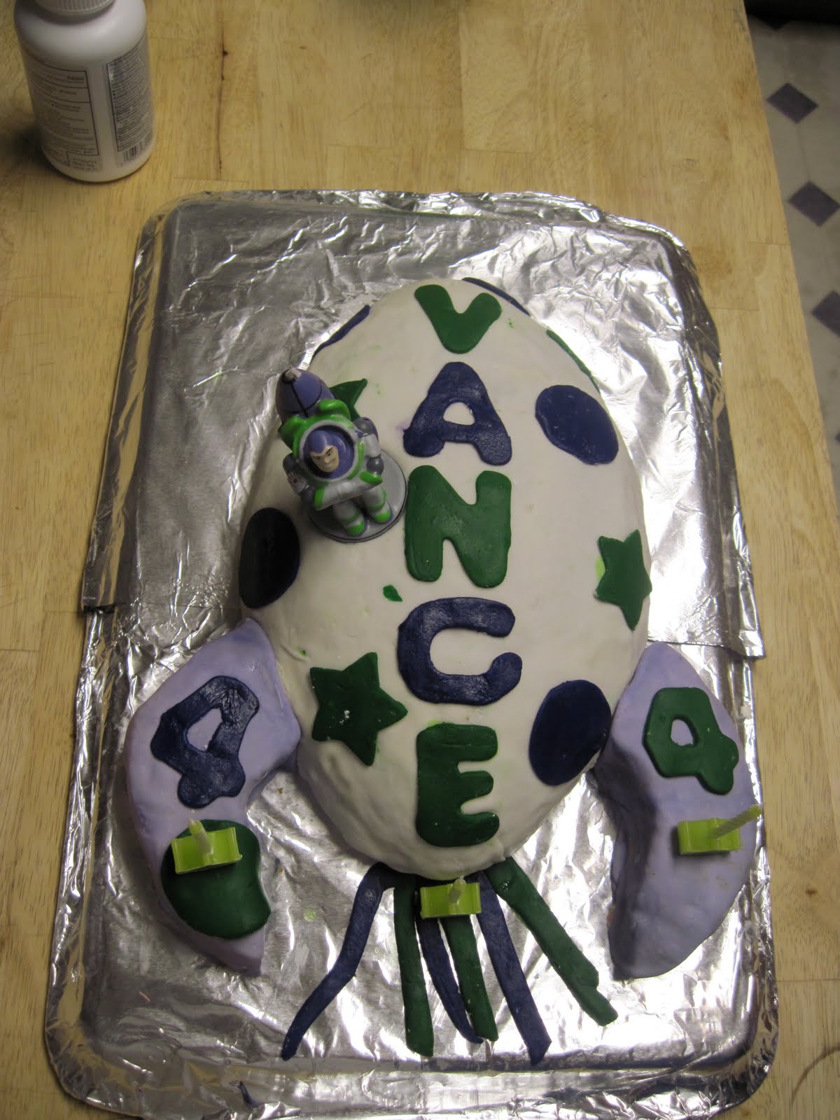 Birdhouse: Happy Birthday Vance!