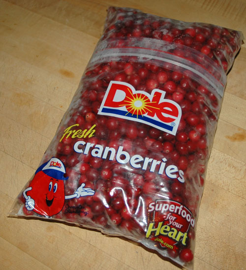 Costco For Singles Cranberries