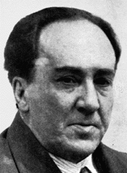 Antonio Machado (1875 - 1939)