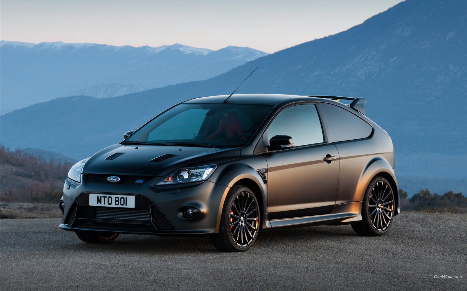 Buy a ford focus rs500 #3