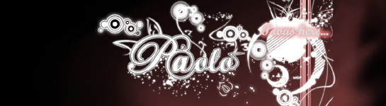 Pant! Paolo Pantalena's blog