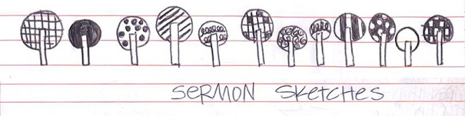 sermon sketches