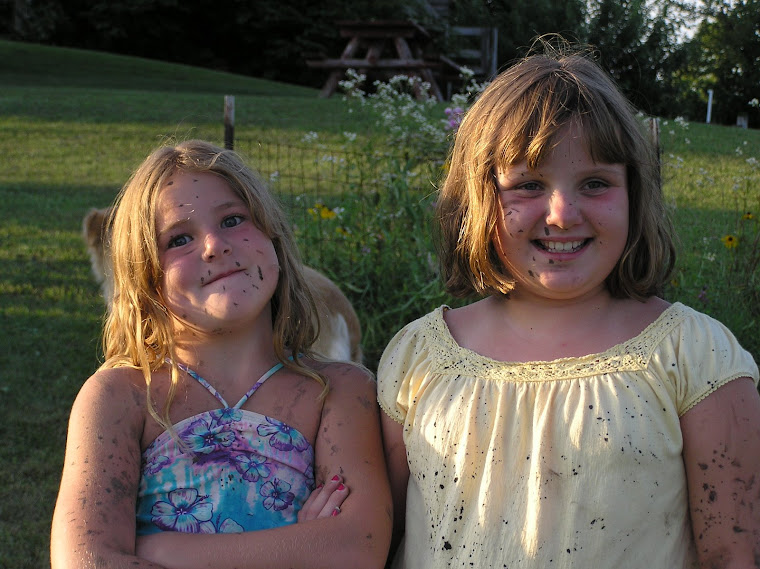 Mud Babes!