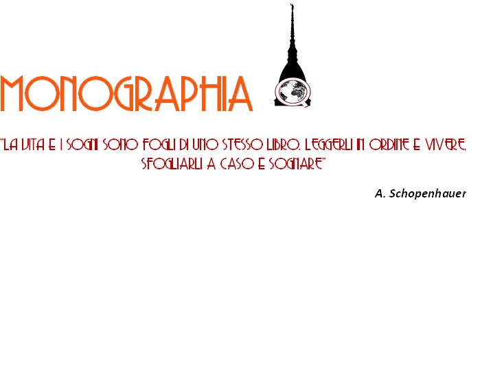 MONOGRAPHIA Q: autori e argomenti