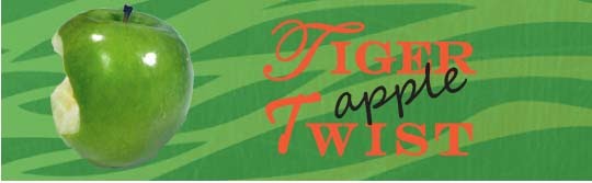 Tiger Apple Twist