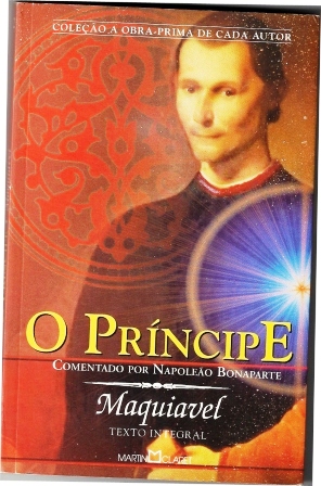 O cão que fuma...: "O Príncipe", de Maquiavel