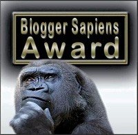 Premio Blogger Sapiens Awards al Blog