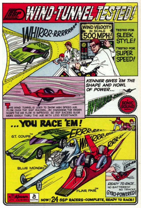 Ssp Racer Ssp Racer