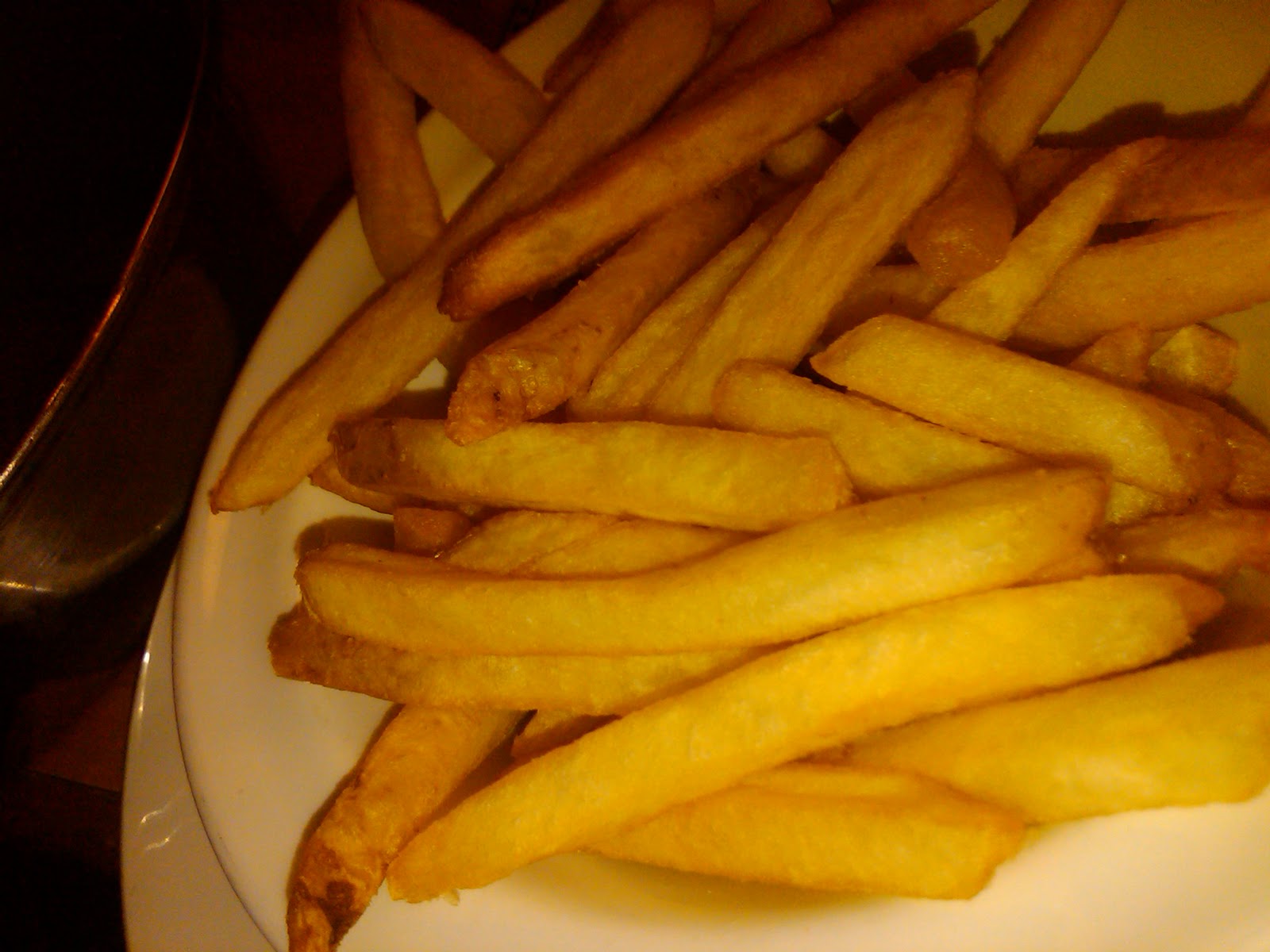 British room service