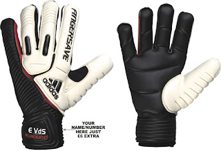 adidas goalkeeper gloves 2010