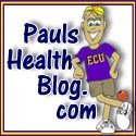 Paul's Health Blog