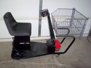 Electric Shopping Cart