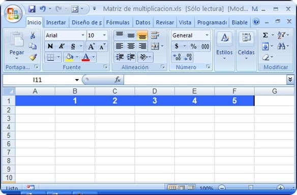 Adolescent reptielen veld Ideas de Excel: Fijación de Referencias en EXCEL o utilización de F4