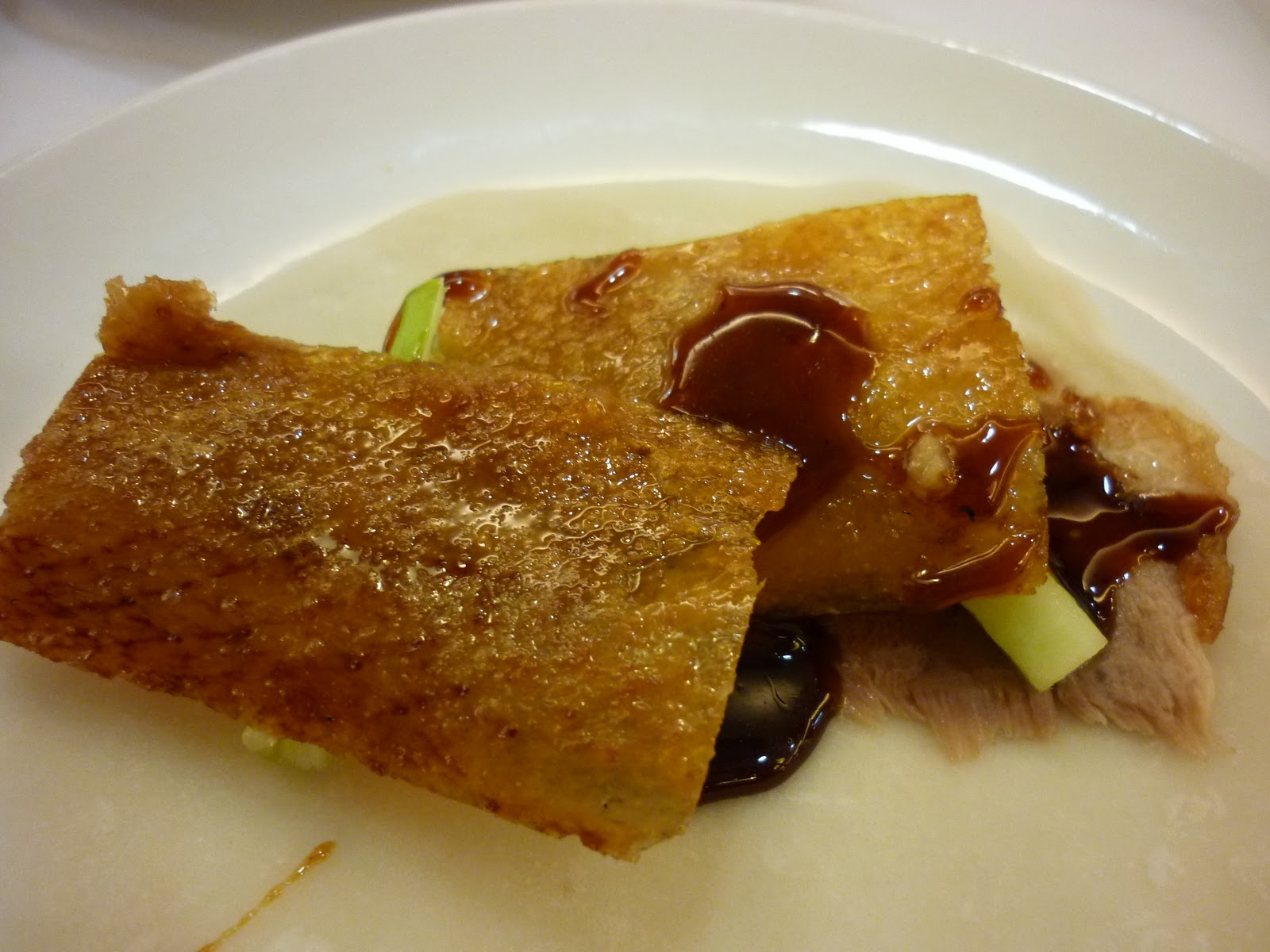 Lia's Food Journey Kung Hei Fat Choi!