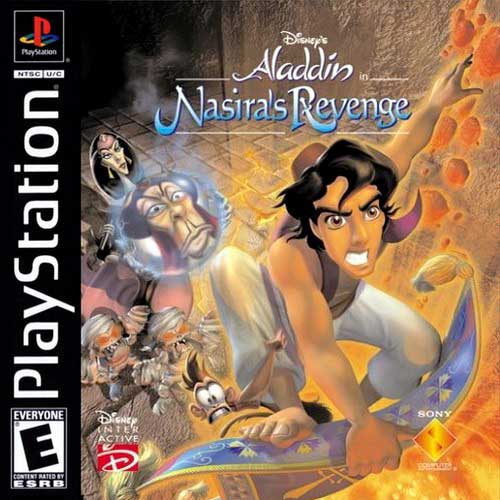 Aladdin Nasira's Revenge