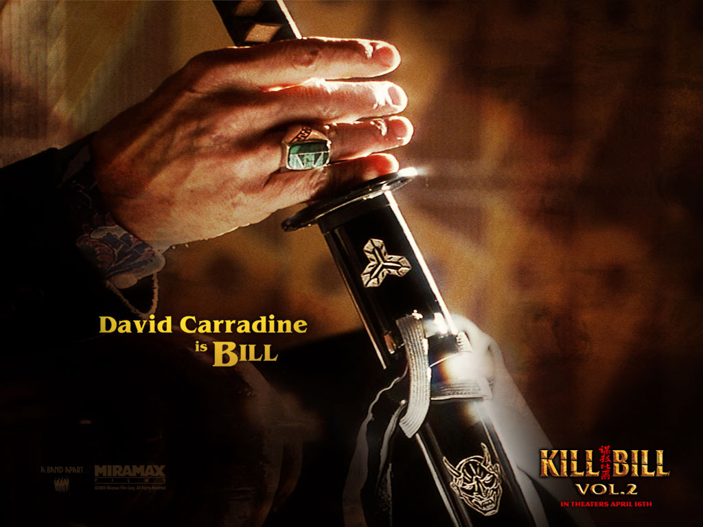 Kill Bill Intro Kill Bill todo un tributo | El coloquio de las musas