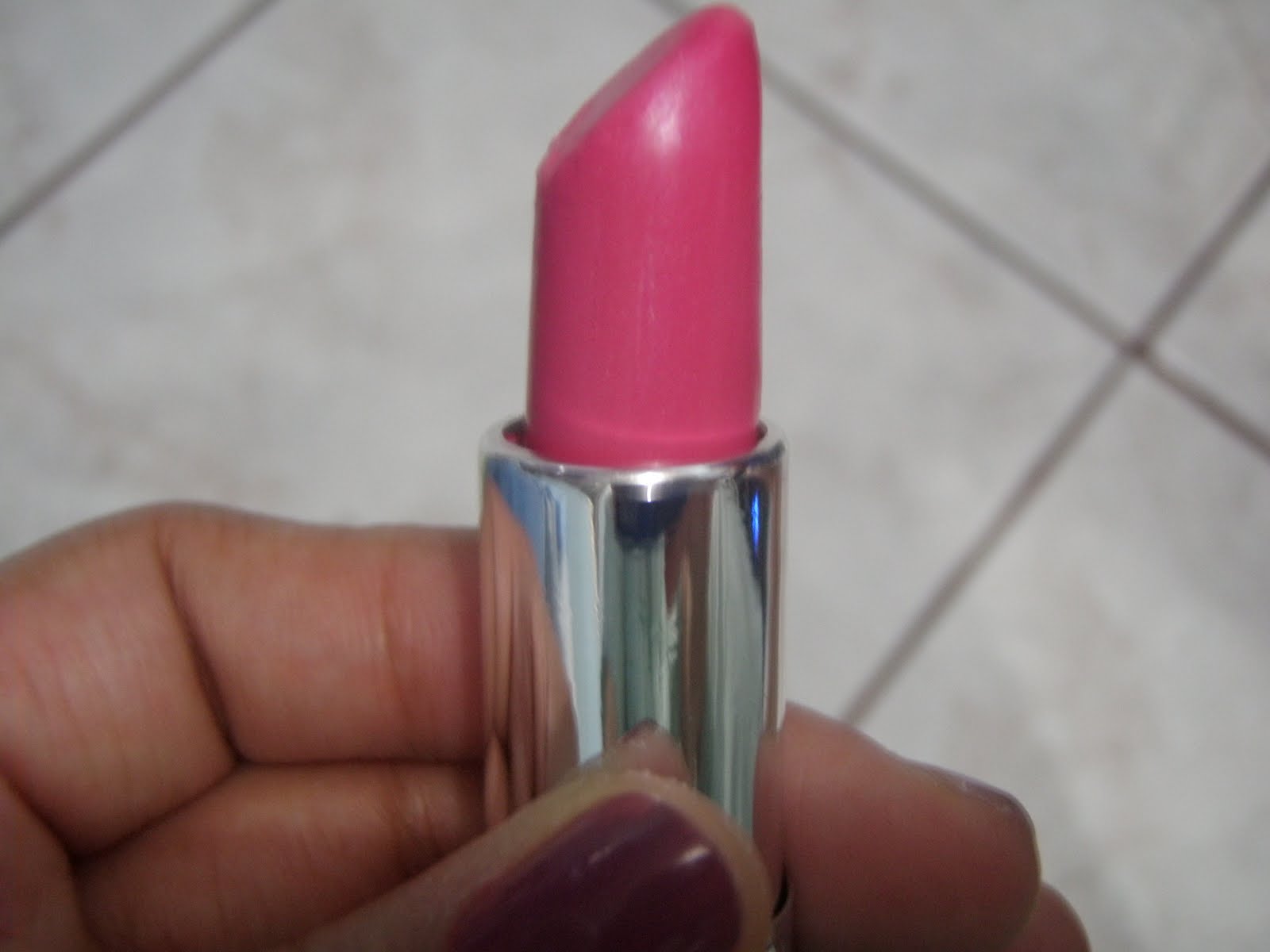 In2it Pink Lipstick in Peony - My Gorgeous Pink Cheeks