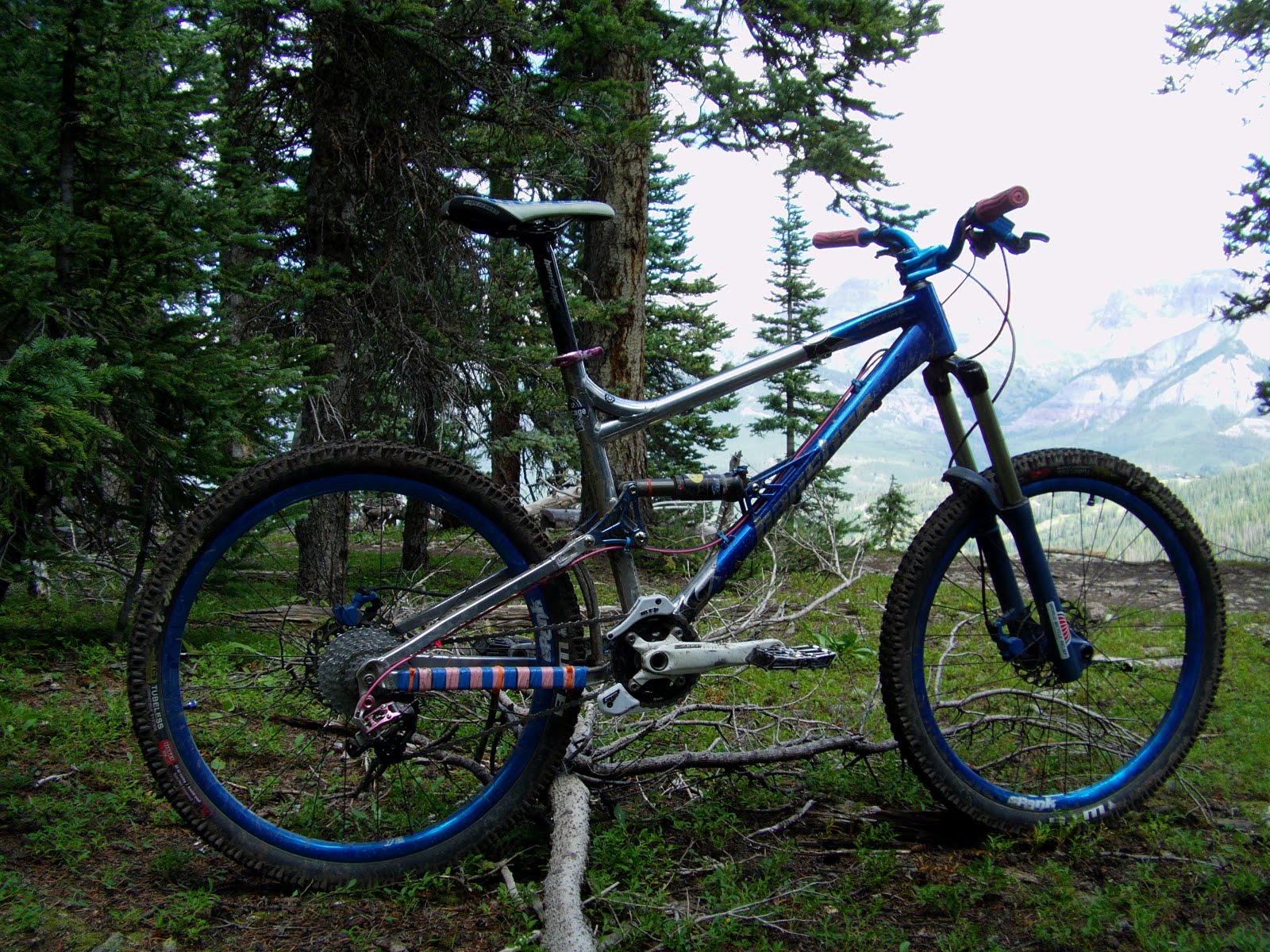 Banshee Bikes News Bike check