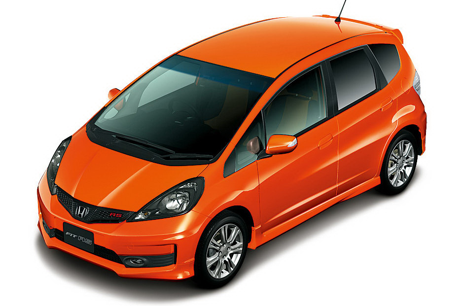 TollyUpdate: honda hybrid car fit 2011