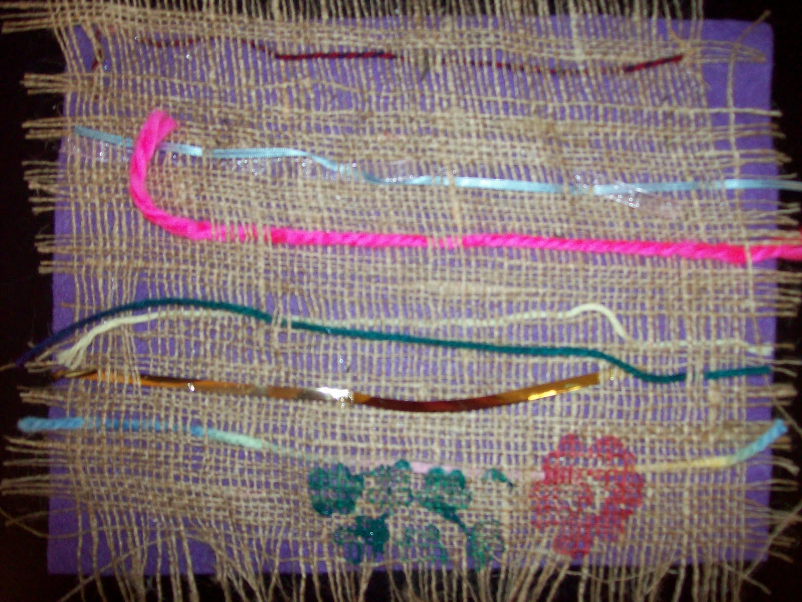 Art is Basic Art Teacher Blog Weaving Camp Part 6