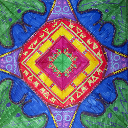 islamic tile patterns simple designs tiles arabic project geometric characteristics mosque basic pattern shapes making types math projects together azulejos