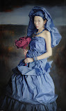 The Blue Paper Bride