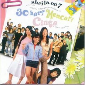 SHEILA ON 7 OST 30 Hari Mencari Cinta 