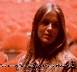 McCARTNEY PHOTO BLOG: HAPPY BIRTHDAY HEATHER MCCARTNEY
