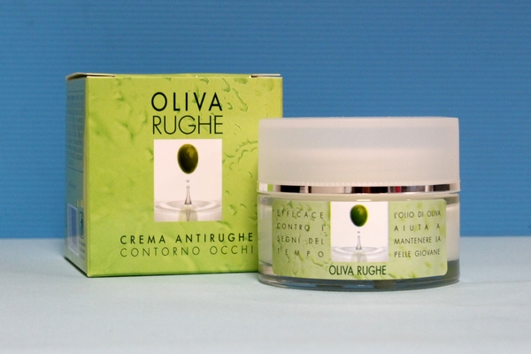 ANGELO: LE NOSTRE CREME - Linea all'olio d'oliva