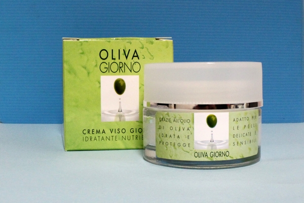 ANGELO: LE NOSTRE CREME - Linea all'olio d'oliva