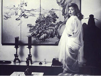 CELLULOID SLAMMER: June Blair