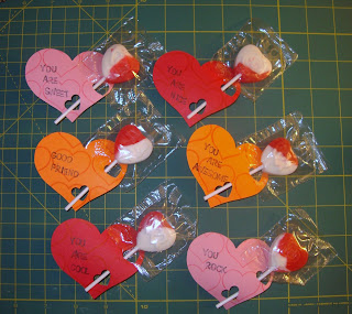 Handmade Happiness: Kids Valentine's Cards with the Cricut