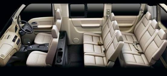 Business Views Reviews Tata Motor s Venture In MPV Segment