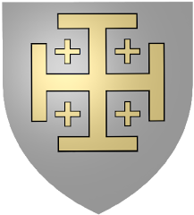 ARMORIAL of KINGDOM of JERUSALEM