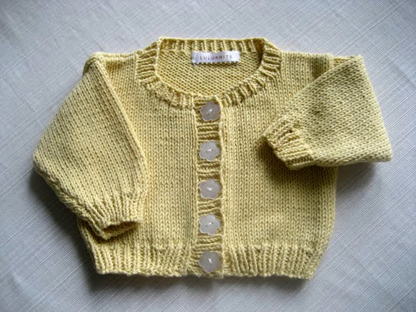 LuluKnits: August 2010