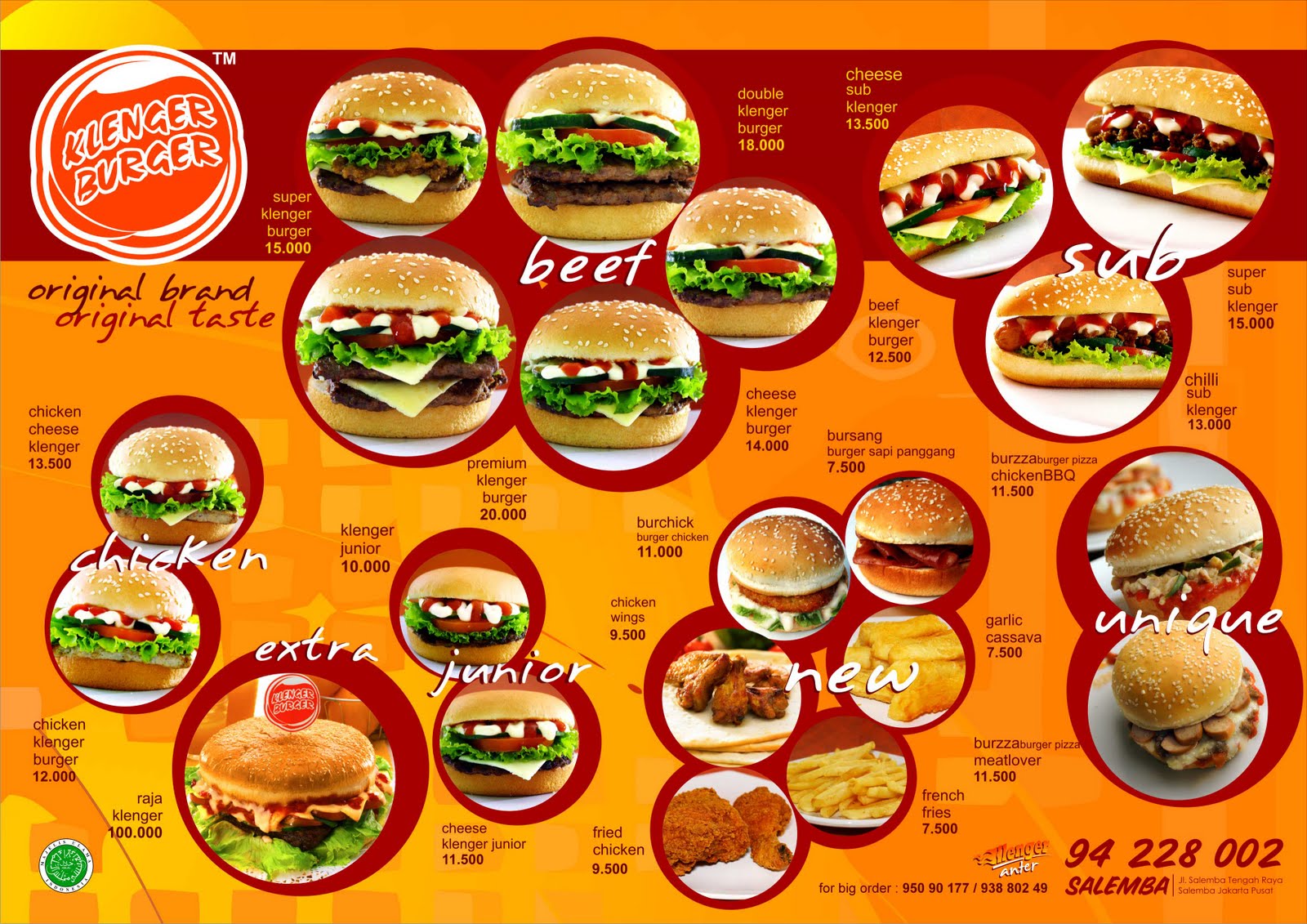 Restaurants With Variety Of Food Restaurants With Variety Of Food