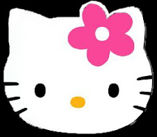 Hello Kitty cut out