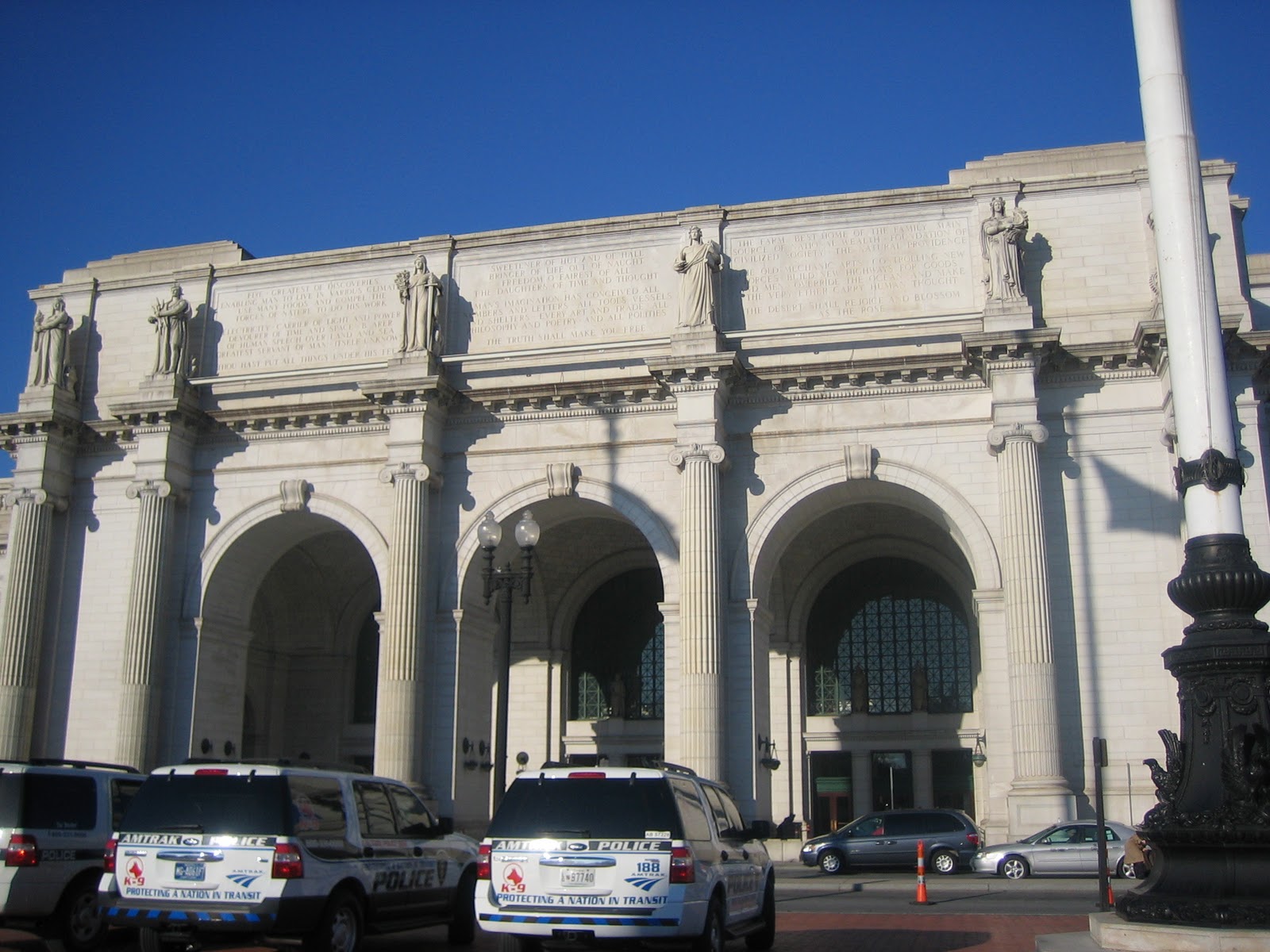 Metro Espresso DC's Coffee Blog Coffee near Union Station Ebenezers