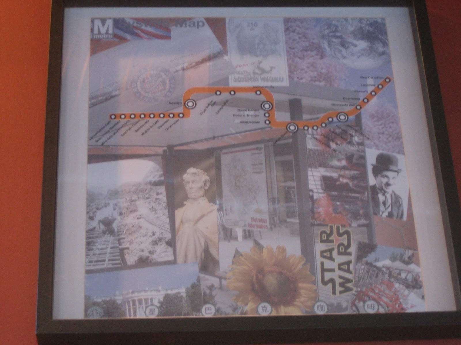 Metro Espresso DC's Coffee Blog Coffee near Union Station Ebenezers