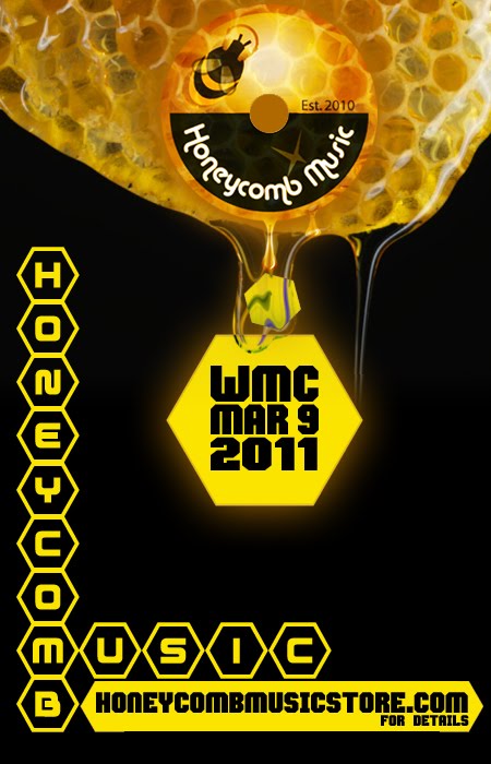 Honeycomb Music.